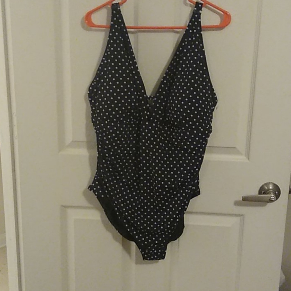 Lauren Ralph NWT women plus size swimwear NWT